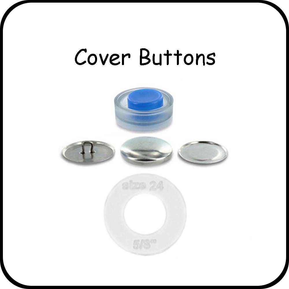 Cover Buttons