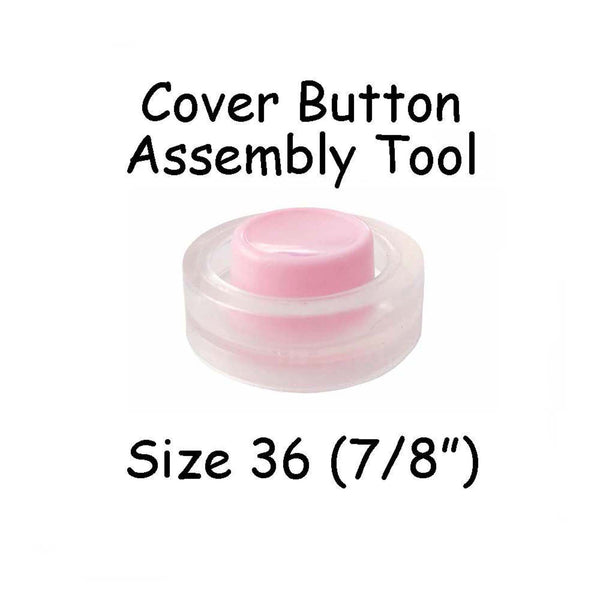 Size 36 Cover Buttons