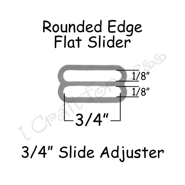 Slide Adjusters / Tri Bars / Tri Glides